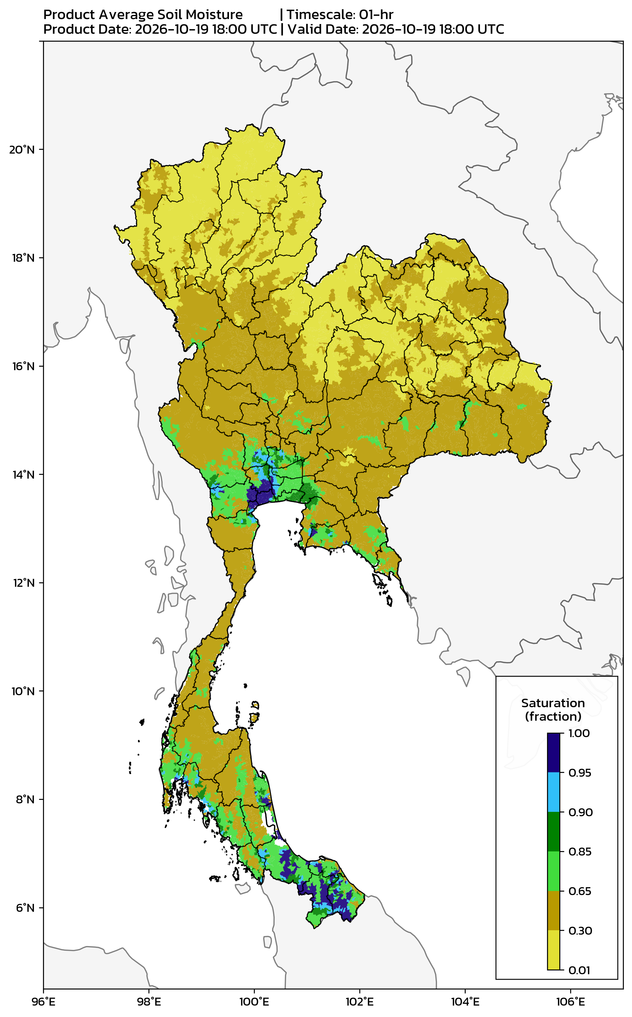Soil Moisture
