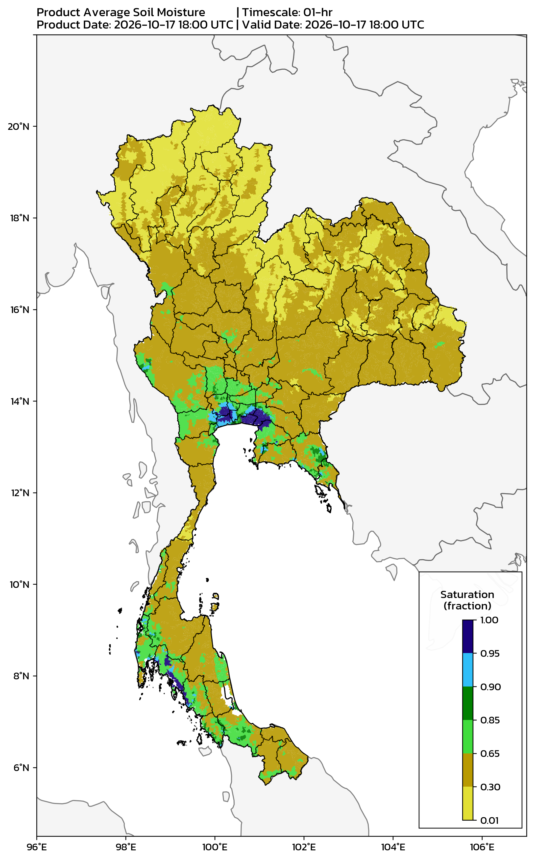 Soil Moisture