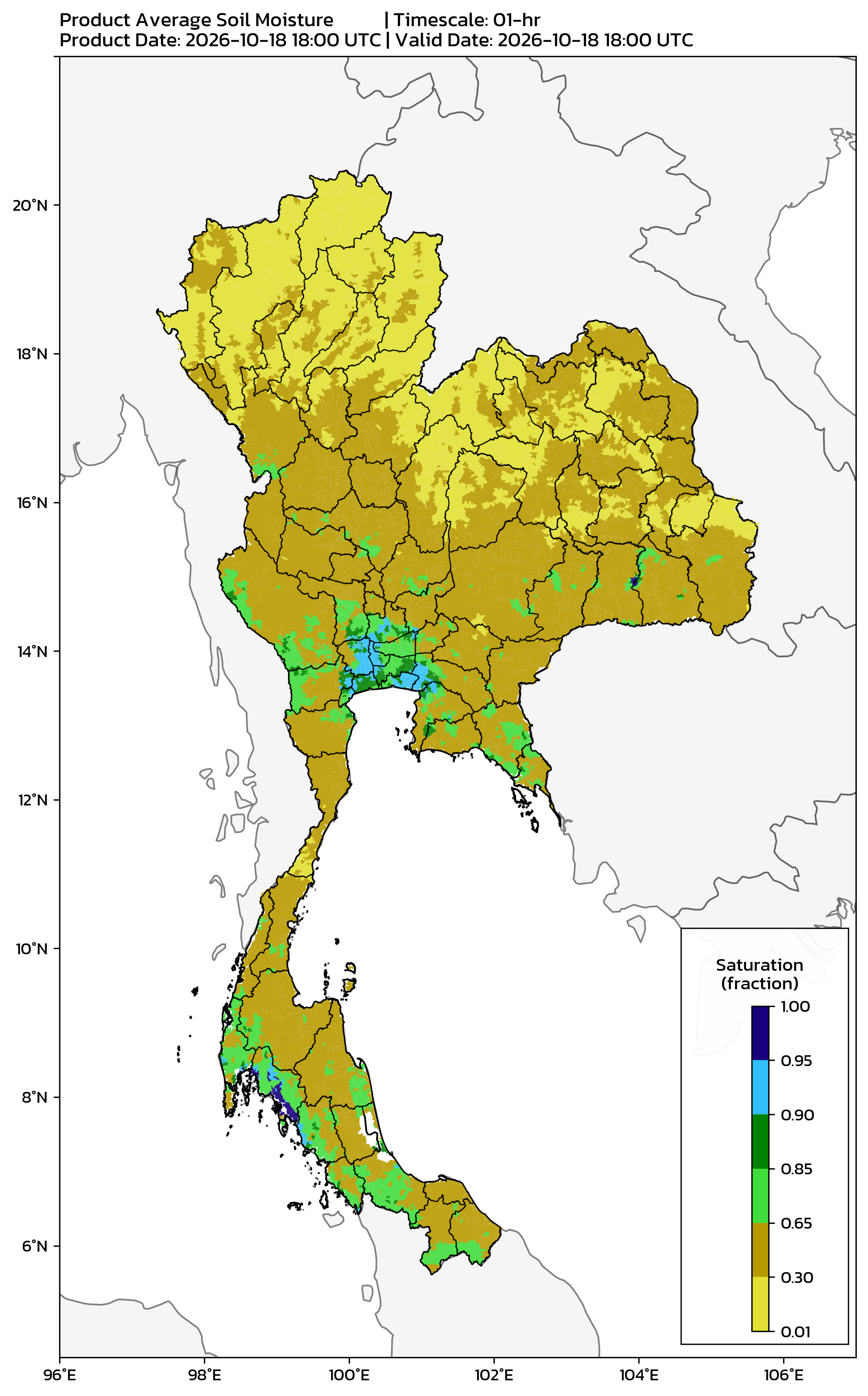 Soil Moisture